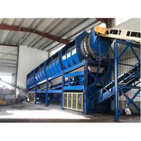 Municipal Solid Waste Processing Plants