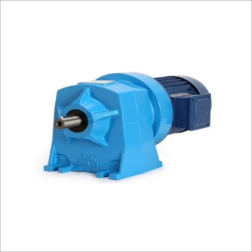 Blue Gear Motors