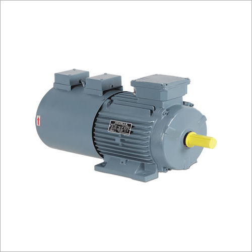 Grey Inverter Duty Motors