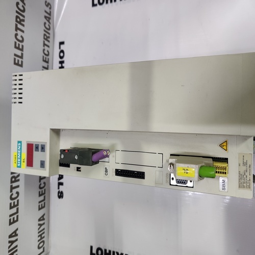 SIEMENS 6SE7021-3TP50-Z SIMOVERT MASTERDRIVE