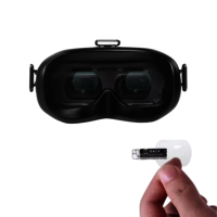 Tempered Glass for DJI FPV Goggles V2 Protection