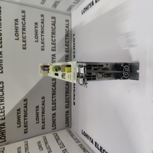 SIEMENS 6SE7012-OTP50-Z SIMOVERT MASTERDRIVE MC