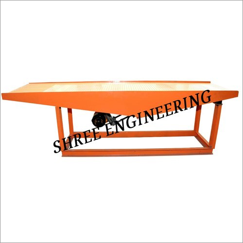 Industrial Vibro Forming Tiles Table