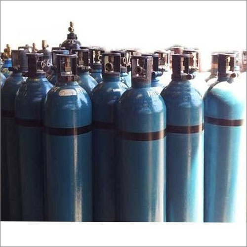 Argon Oxygen Mixture Gas Cylinder Application: Commercial