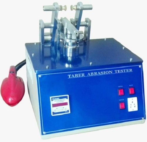 Taber Abrasion Tester