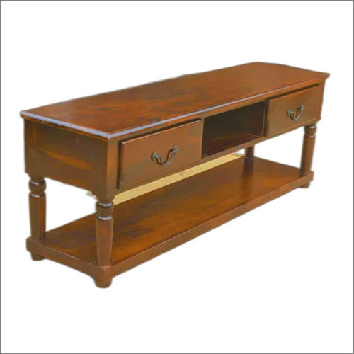 Wooden Console Table