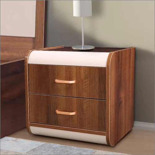 Sheesham Wood Bedside Table