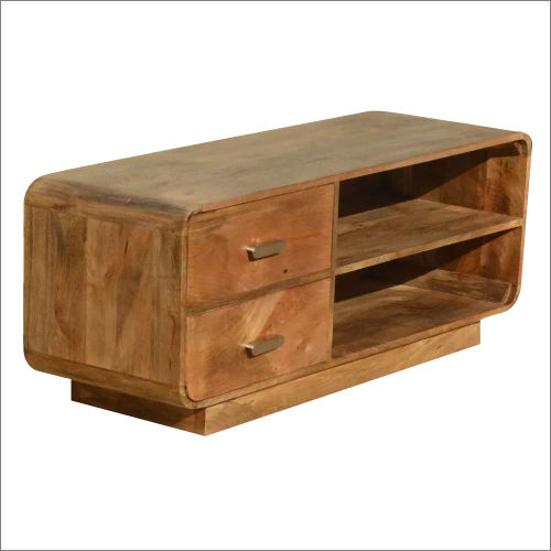 Durable Wooden Tv Unit Cabinet