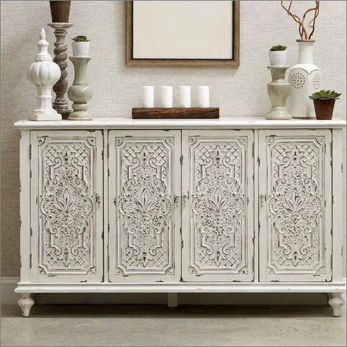 4 Door Modern Sideboard