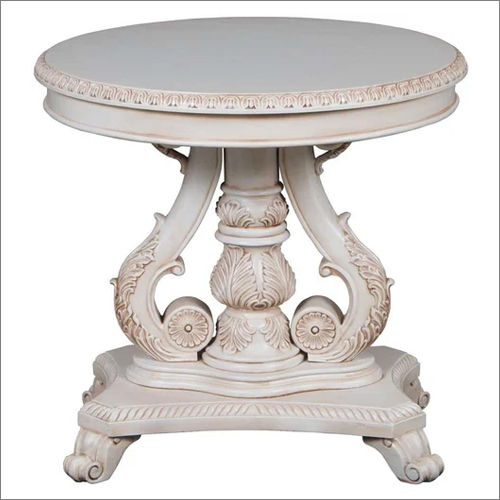 Round Dining Table