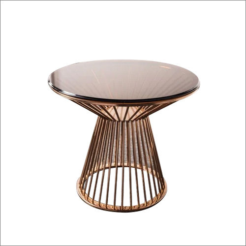 Durable Fancy Round Table