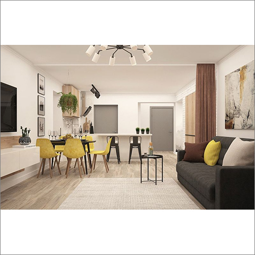 Dining Room Interior Decorator Services