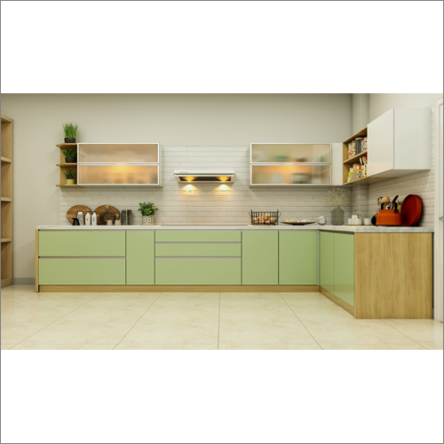Modular Kitchen Designs Service