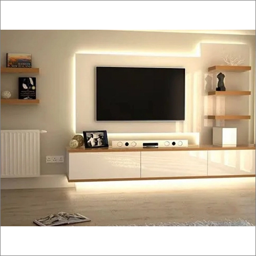 Modern TV Unit Designing Services