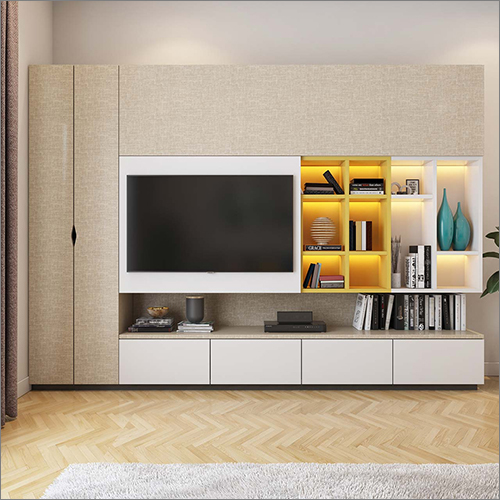 Designer TV Unit Designing Services
