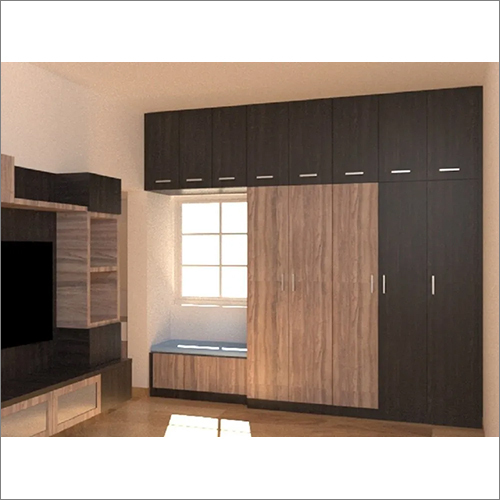 Modern Wardrobe Design Services