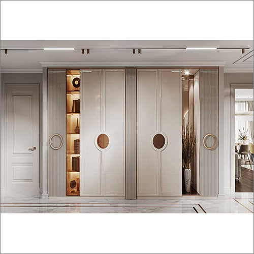 Modular Wardrobe Design Services