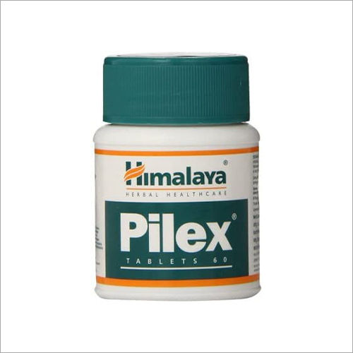 Pilex Tablets 60