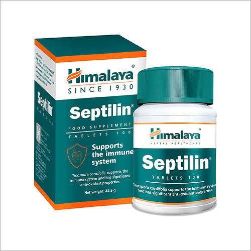 Septilin Tablets Age Group: For Adults