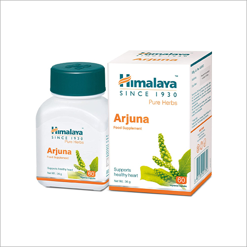 Arjuna Food Supplement