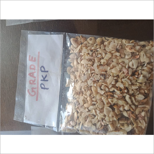 PKP Grade Cashew - Sea Salted Cashew Halves and Pieces, 1-100 Kilograms, Multicolor, Raw Flavor, Food Grade, Moisture 0%, Shelf Life 2 Months