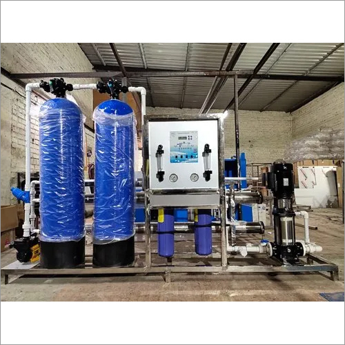 Industrial RO Plant
