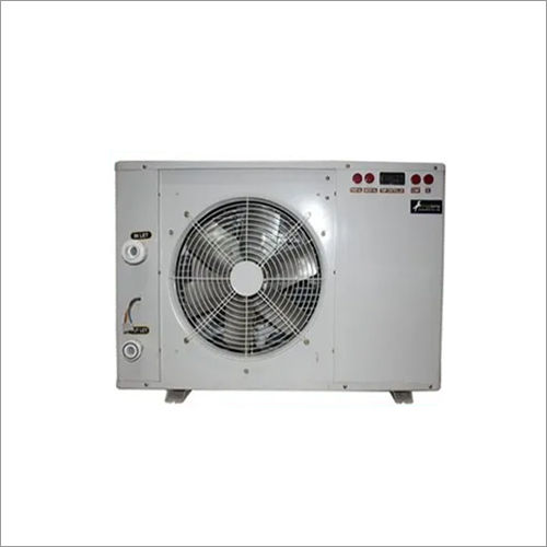 White 3 Ton Outdoor Water Chiller