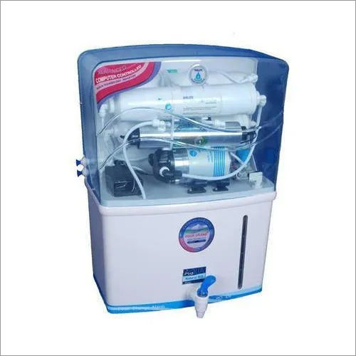 10 Ltr Domestic Water Purifier Installation Type: Cabinet Type