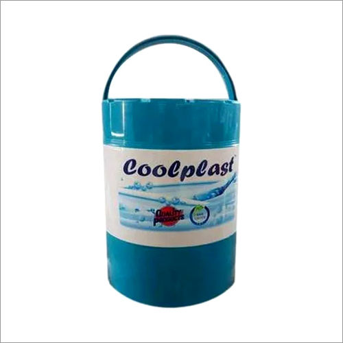 Blue-White 18 Ltr Plastic Water Jug