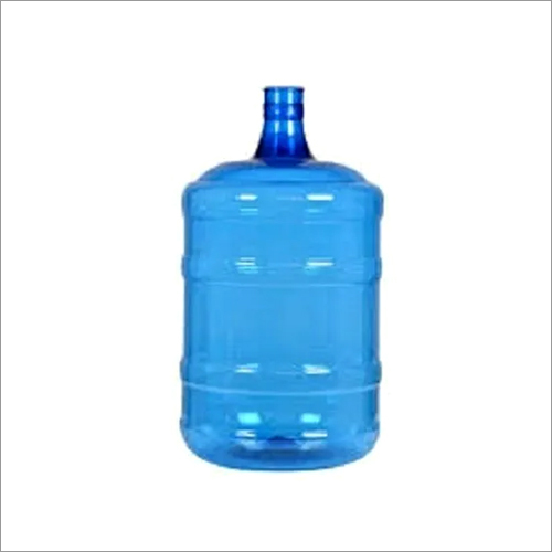 Plastic Water Bottle