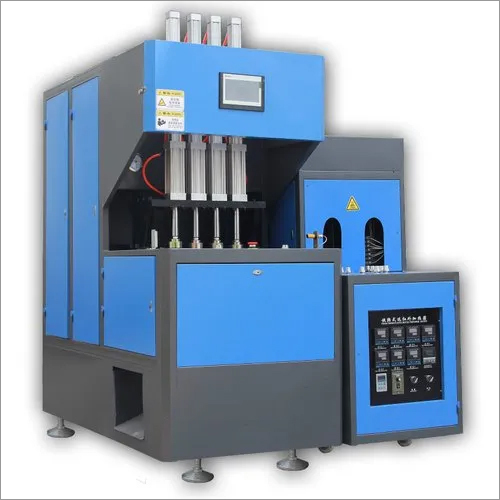 Fully Auto Blow Moulding Machine