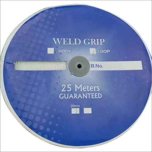 Weld Grip Hook And Loop Tapes