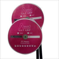 Sat Grip Hook And Loop Tapes - 25 Meter Length, 2 Inch Wide, Thickness Range 1.5 Mm To 5 Mm | Durable, Uv Resistant, Industrial Grade Flexibility
