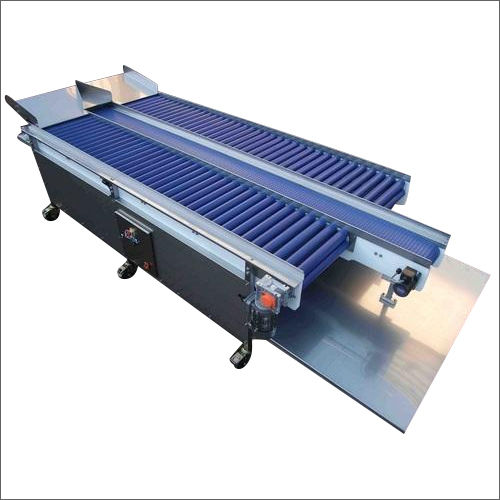 440 V Stainless Steel Conveyor Plant