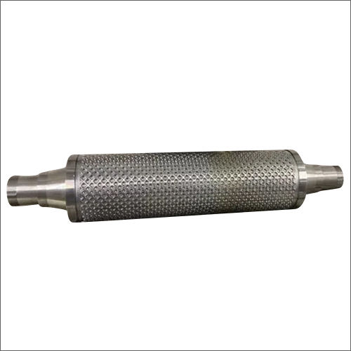 Metal Engraving Roller