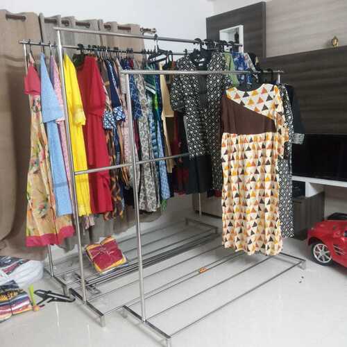 Garment stand manufacturer at Tirupur