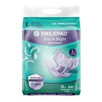 Smilepad Long Last Sanitary Pad, XL at Rs 65/pack in Pune