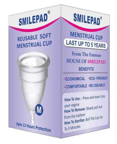 Menstrual cups