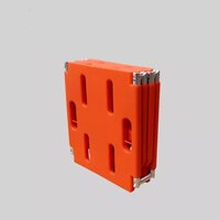4 Fold Spine Board