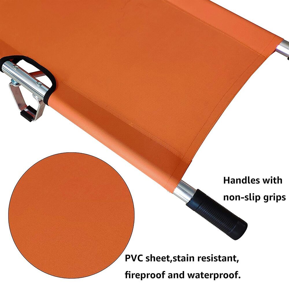 Two Fold Stretcher (M.S)