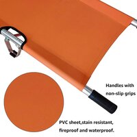 Two Fold Stretcher (M.S)