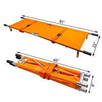 Two Fold Stretcher (M.S)