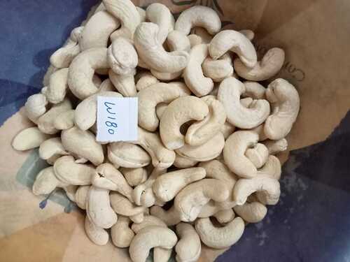 CASHEW KERNELS WHOLE KAJU W180