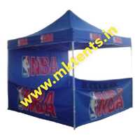 Blue Promotional Tents (gazebo)