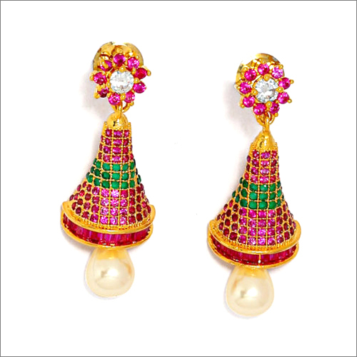 Ladies Fancy Earring