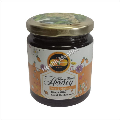 250 Grams Mango Floral Honey Grade: First Class