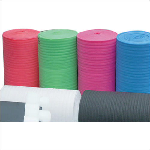 Plain Epe Foam Roll Washable