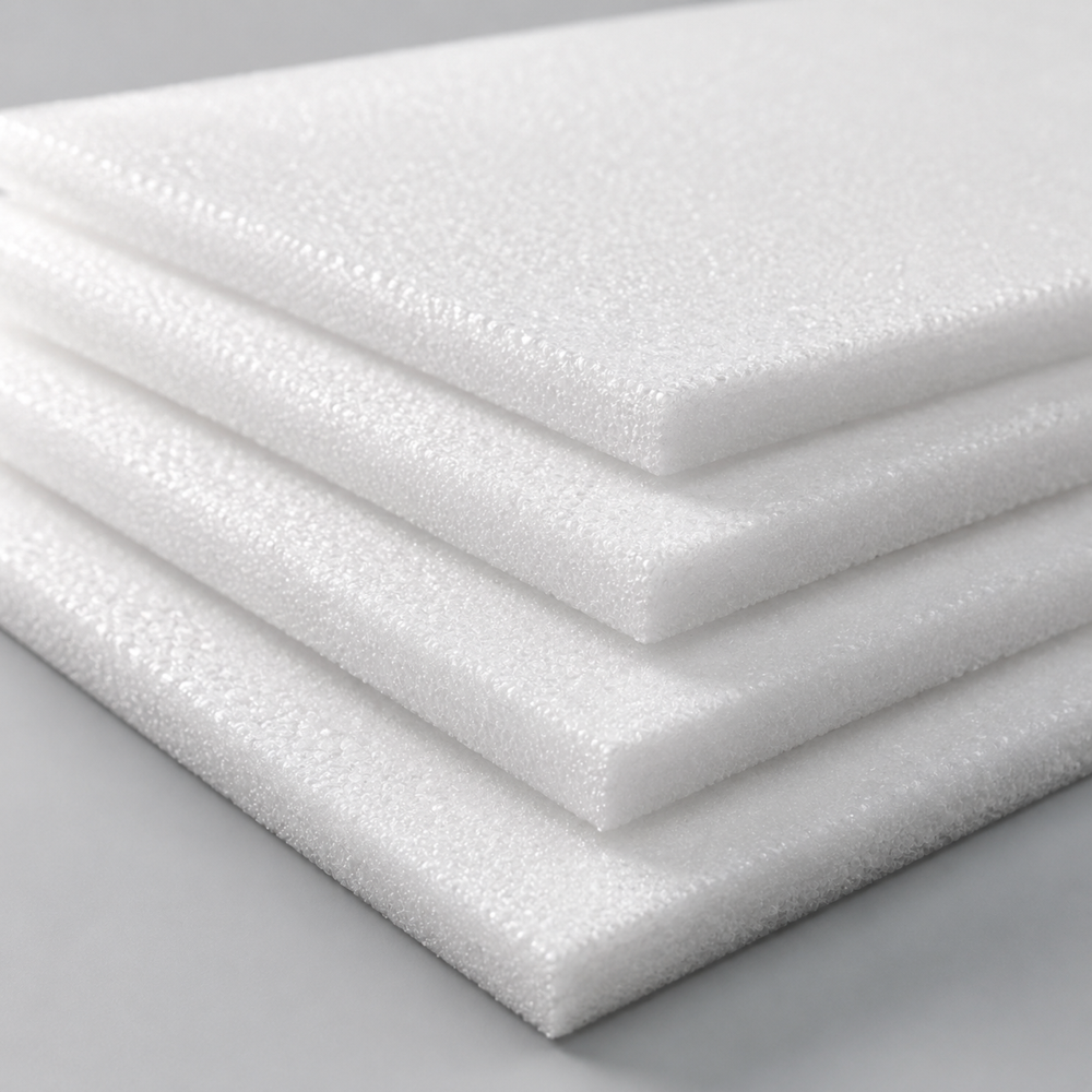 Plain Epe Foam Sheet - Application: 1. Mattress 2. Fabrication 3. Protective Packaging