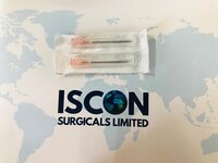 single use needle 18G and 19G