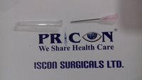 single use needle 18G and 19G